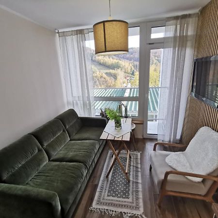 Hearth Hill View Apartment Ustroń Exterior foto