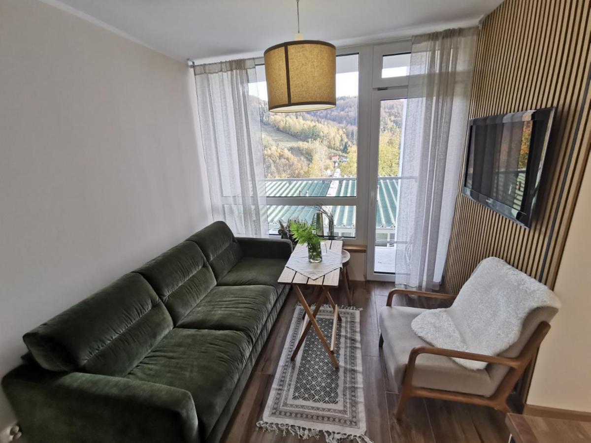 Hearth Hill View Apartment Ustroń Exterior foto