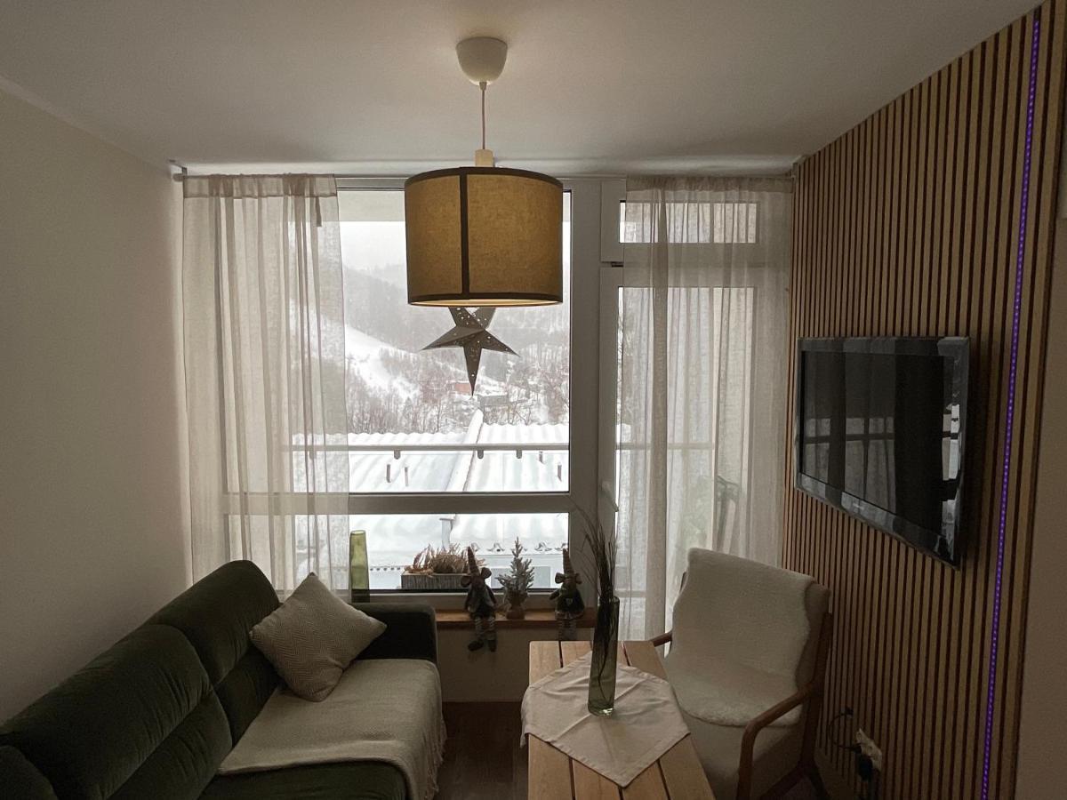 Hearth Hill View Apartment Ustroń Exterior foto